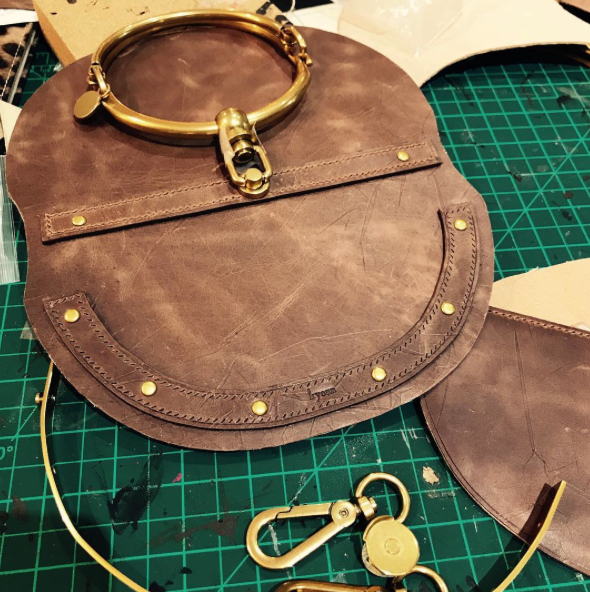 Half moon Bag