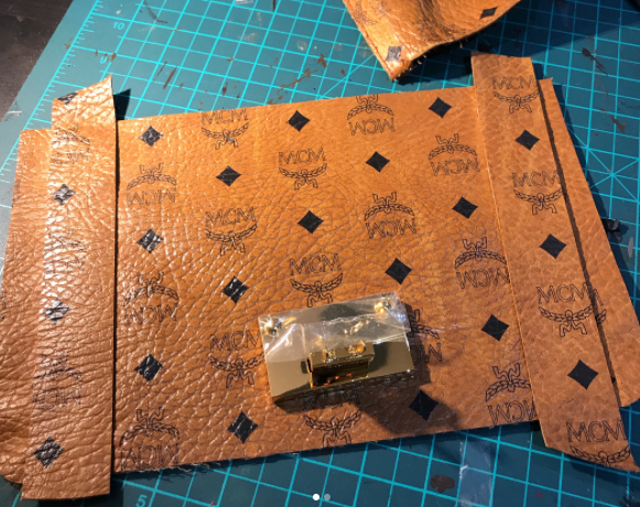 Repurposing old Bag