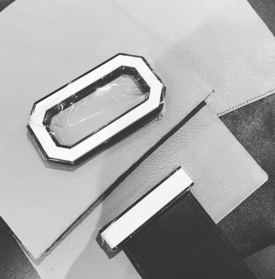 Ribbon Bag