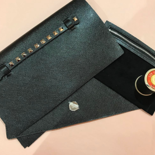 Rockstud clutch