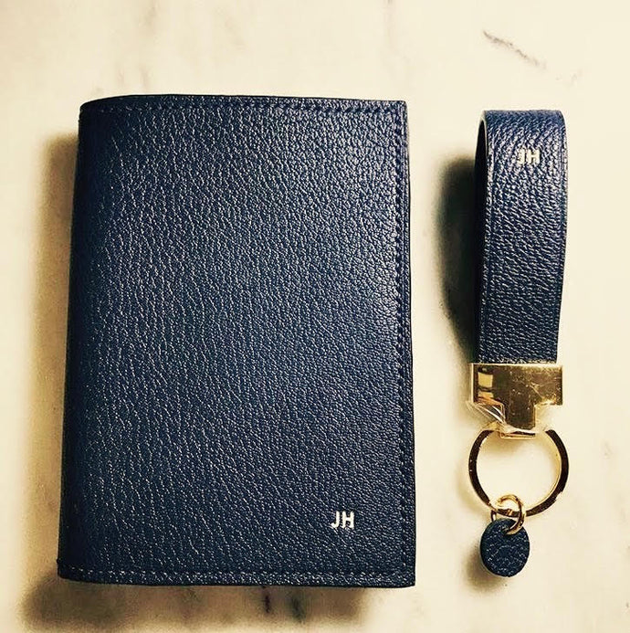 Passportcase / key chain