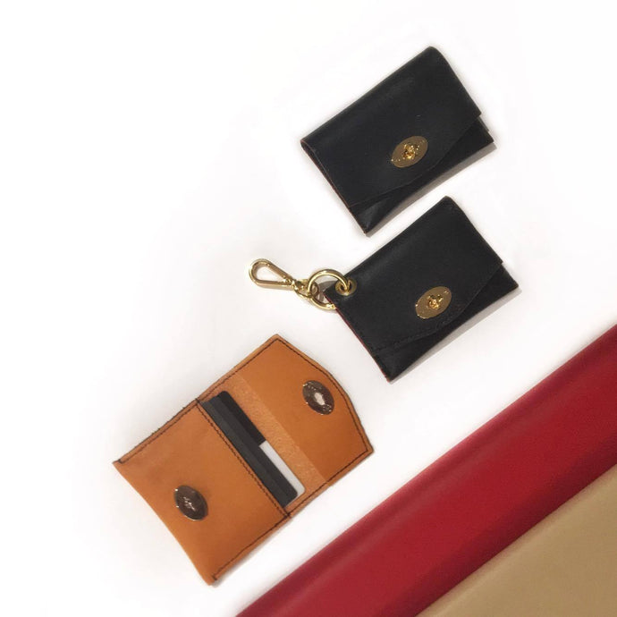 Mini Turn•Twist Pouch